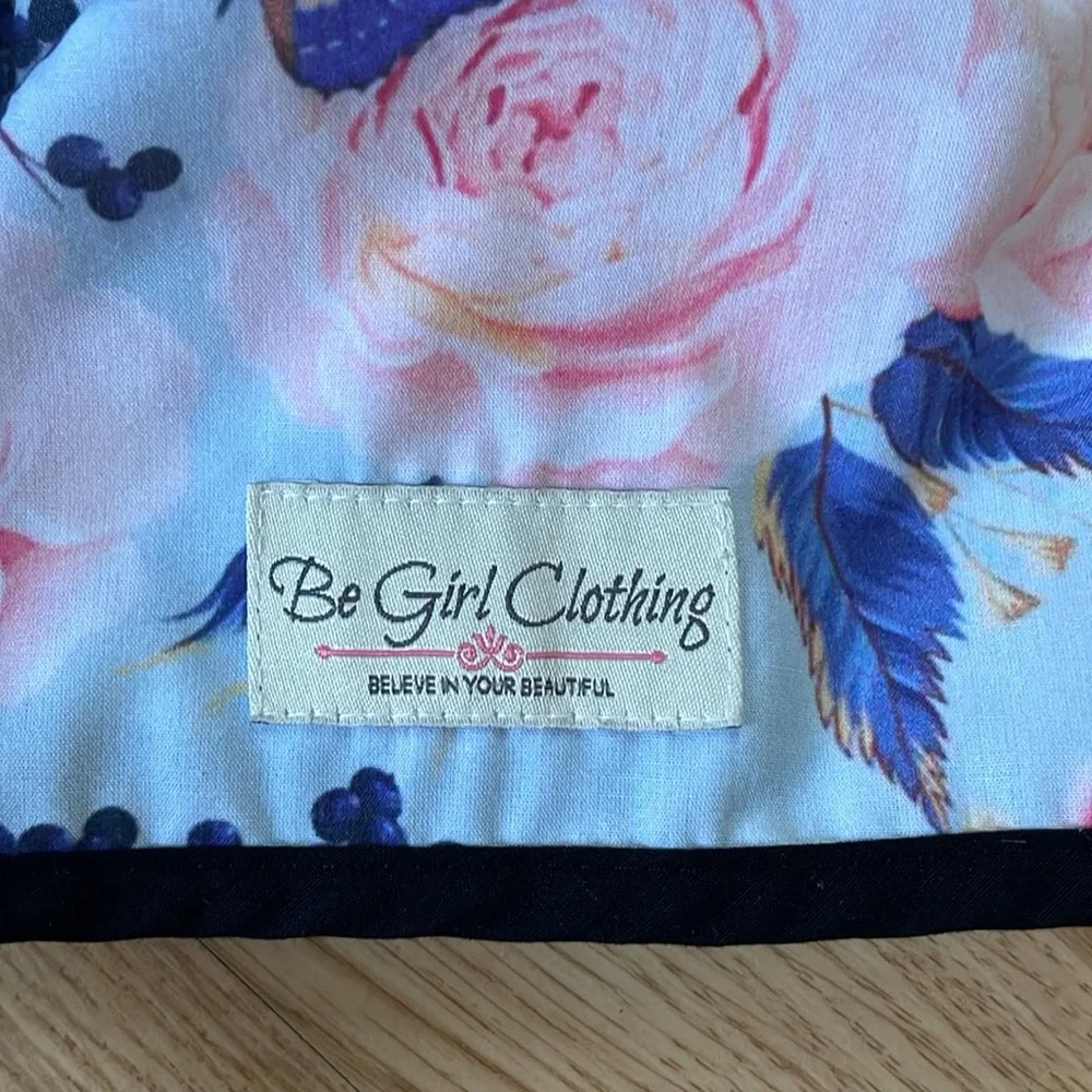 Be Girl Clothing, Girls, Dress - Picture 7 of 7